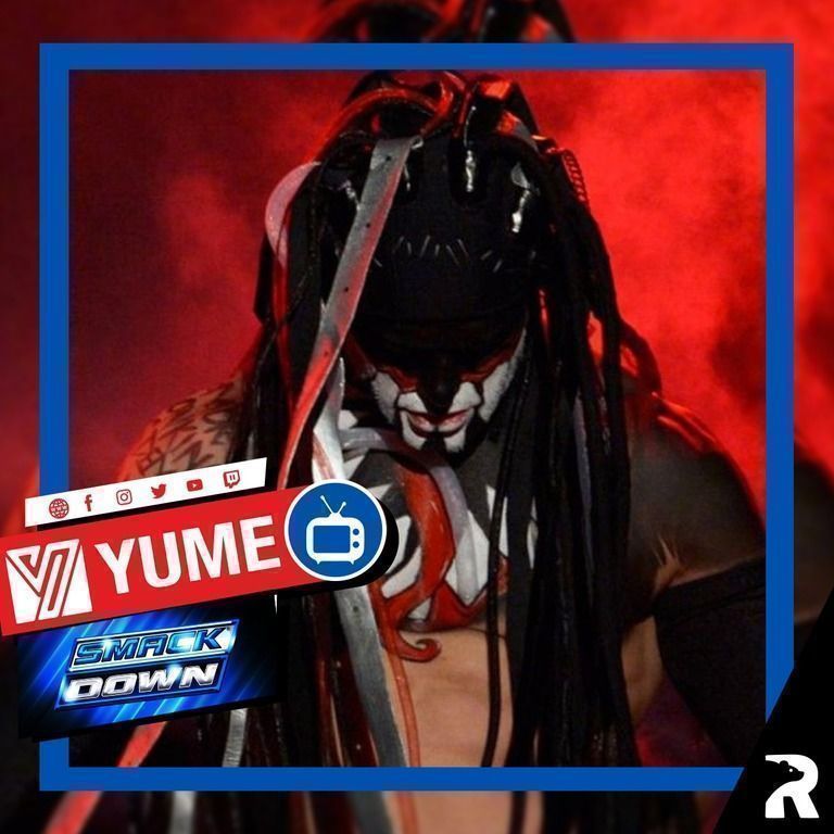 WWE Un personaje inesperado en show de SmackDown